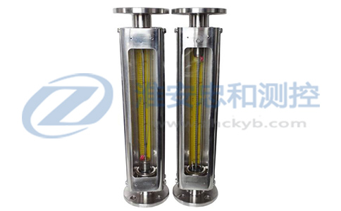 防護型不銹鋼玻璃轉子流量計