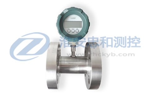 氣體渦輪流量計(jì)