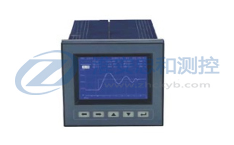 增強(qiáng)型單色無(wú)紙記錄儀