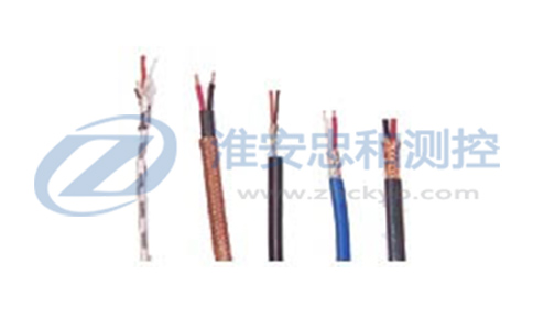 本安型補償導線、補償電纜